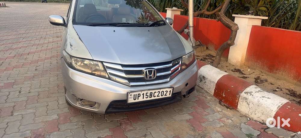 Honda City Petrol 2012