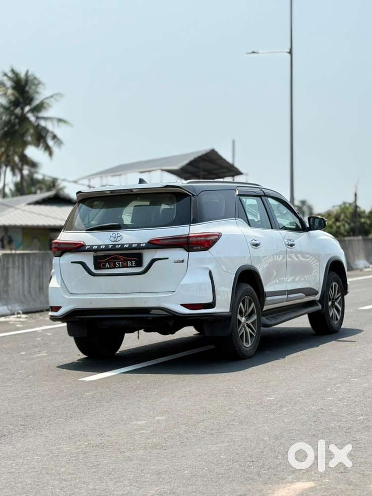 Toyota Fortuner 4x4 At 2.8 Diesel, 2018, Diesel