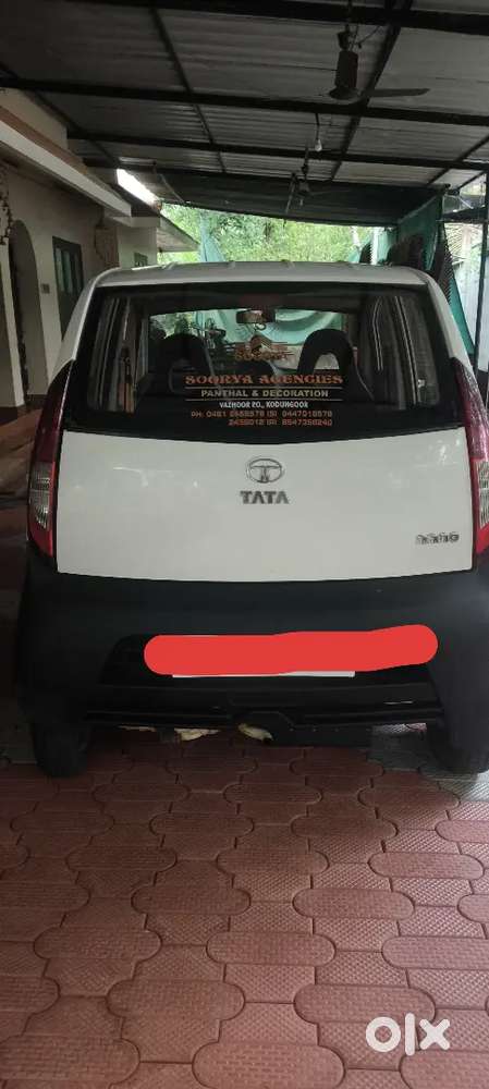 Tata Nano Twist Xe 2013