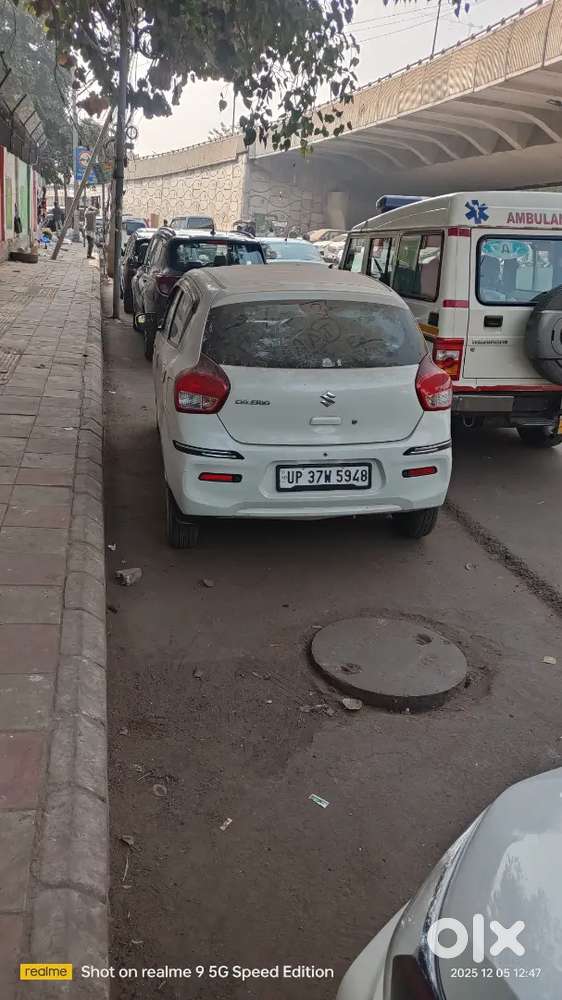 Maruti Suzuki Celerio 2024 Petrol 20000 Km Driven