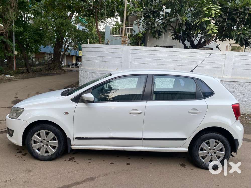 Volkswagen Polo Diesel 2012 Manual
