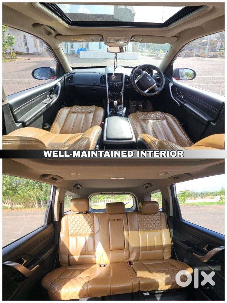 Mahindra Xuv500 W11, 2018, Diesel