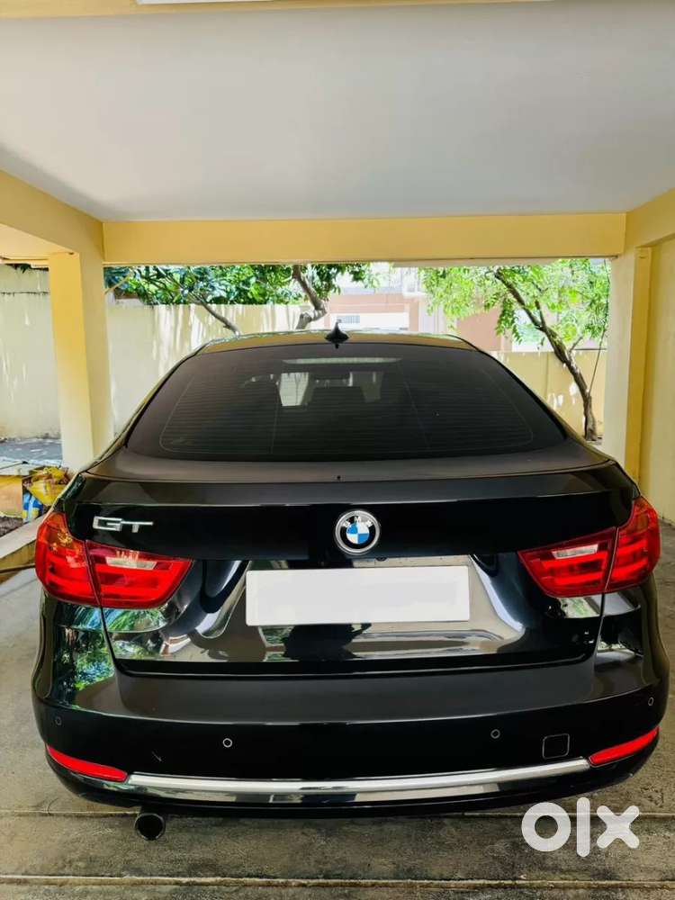 Bmw 3 Series Gt 320d Luxury Line, 2014, Diesel