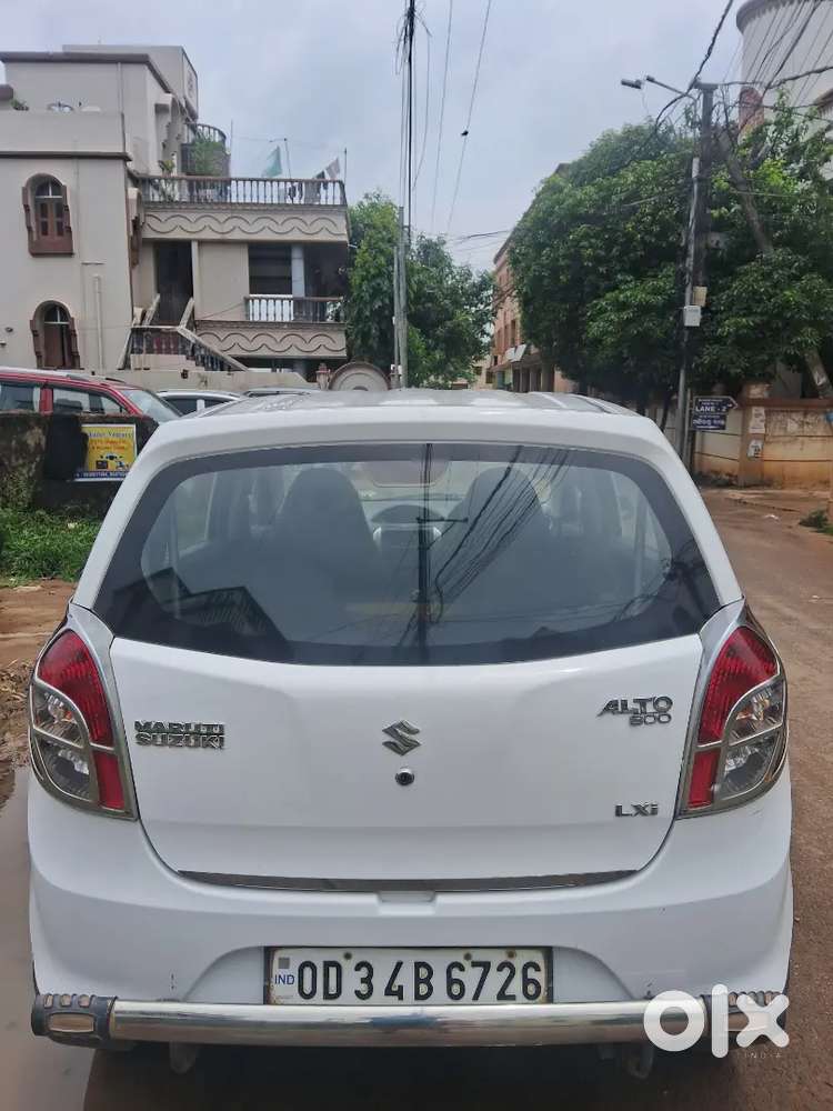 Maruti Suzuki Alto 800 Lxi 2017