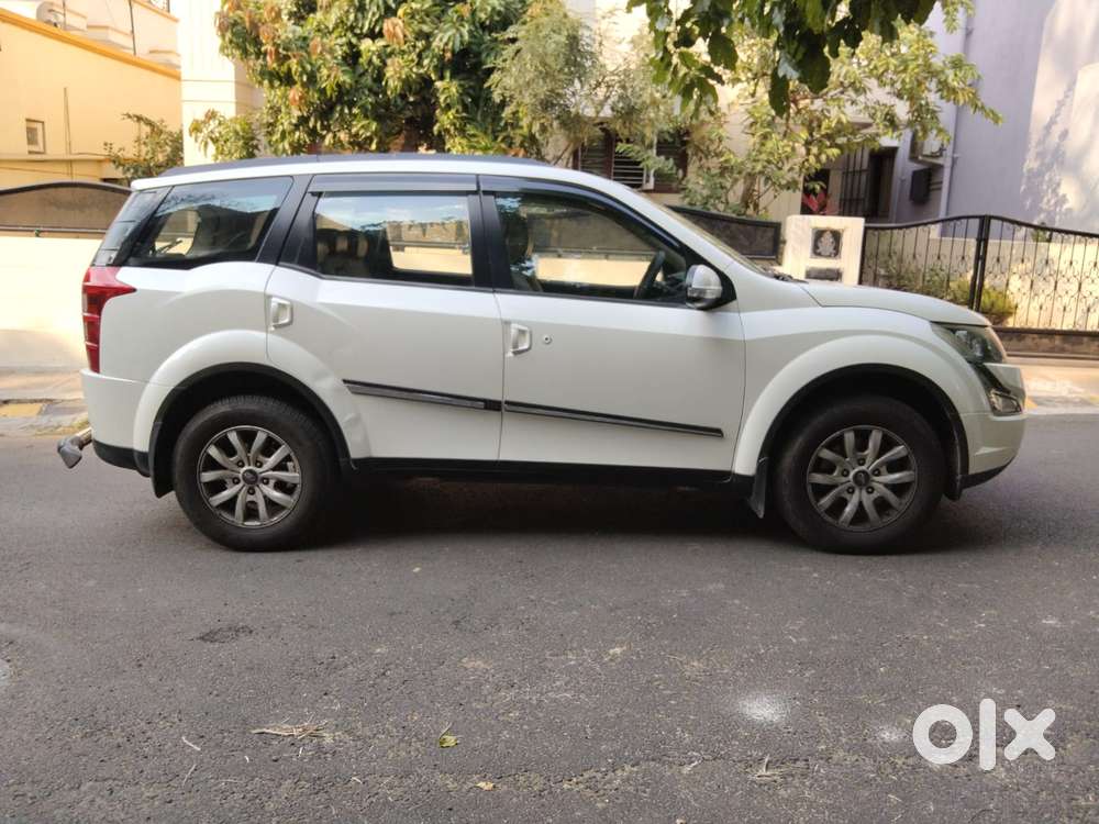 Mahindra Xuv500 2011-2015 W8 2wd, 2015, Diesel