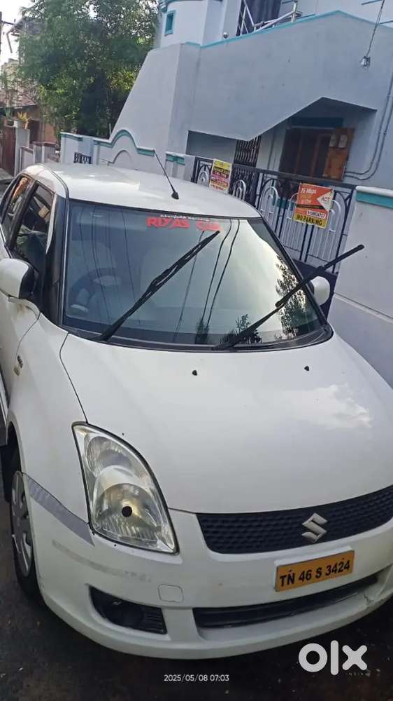 Maruti Suzuki Dzire 2015 Good Condition