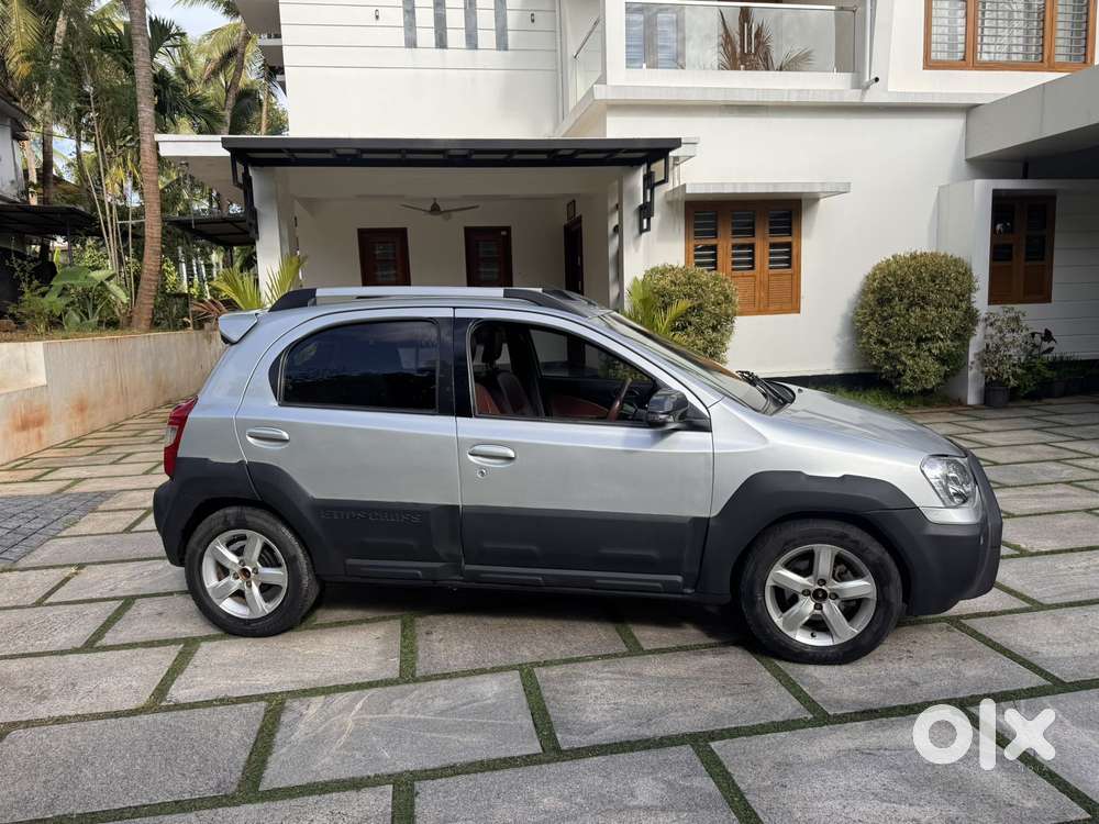 Toyota Etios Cross 1.4l Gd, 2014, Diesel