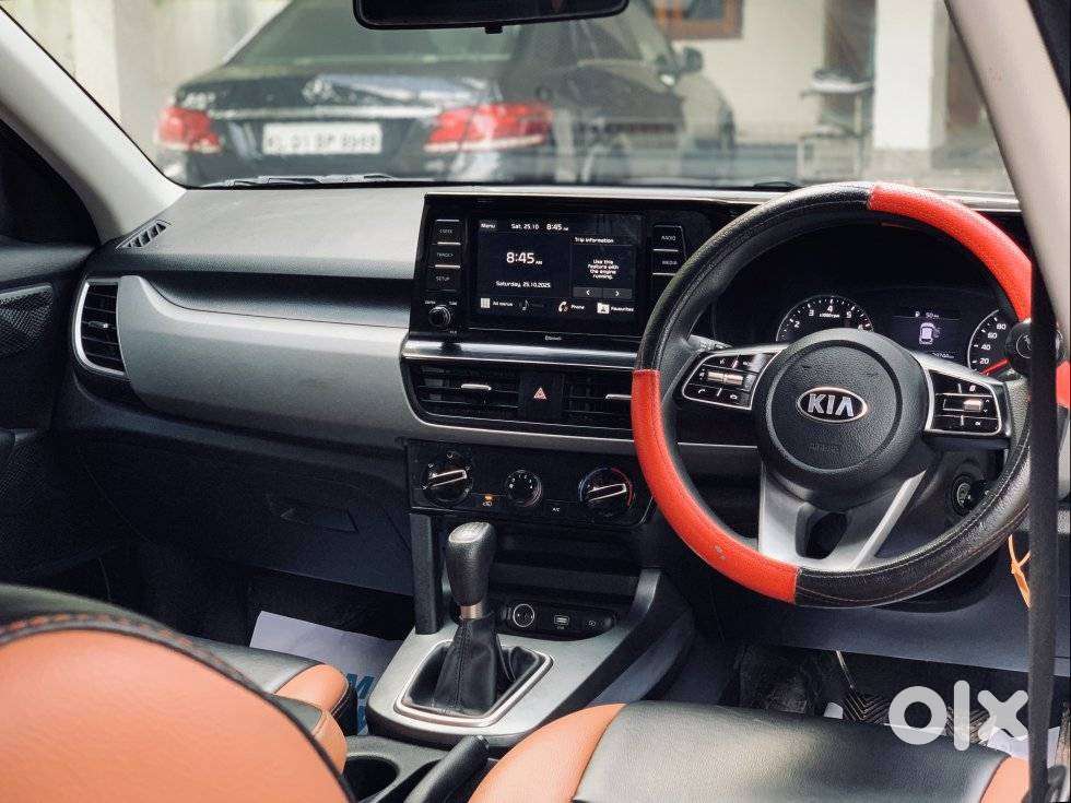 Kia Seltos Htk G, 2019, Petrol