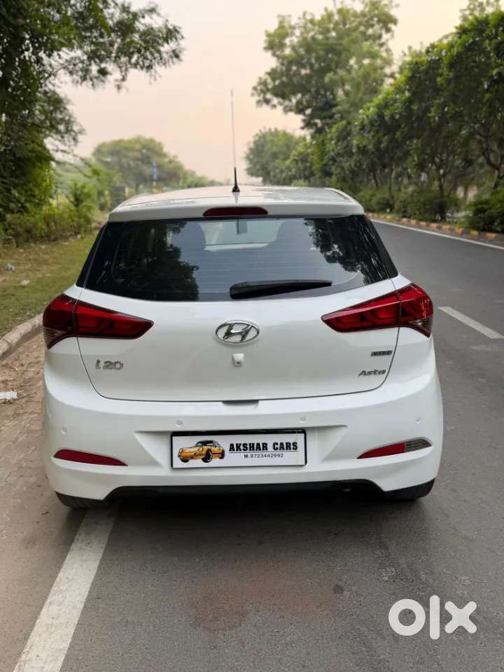 Hyundai I20 1.2 Asta, 2014, Petrol