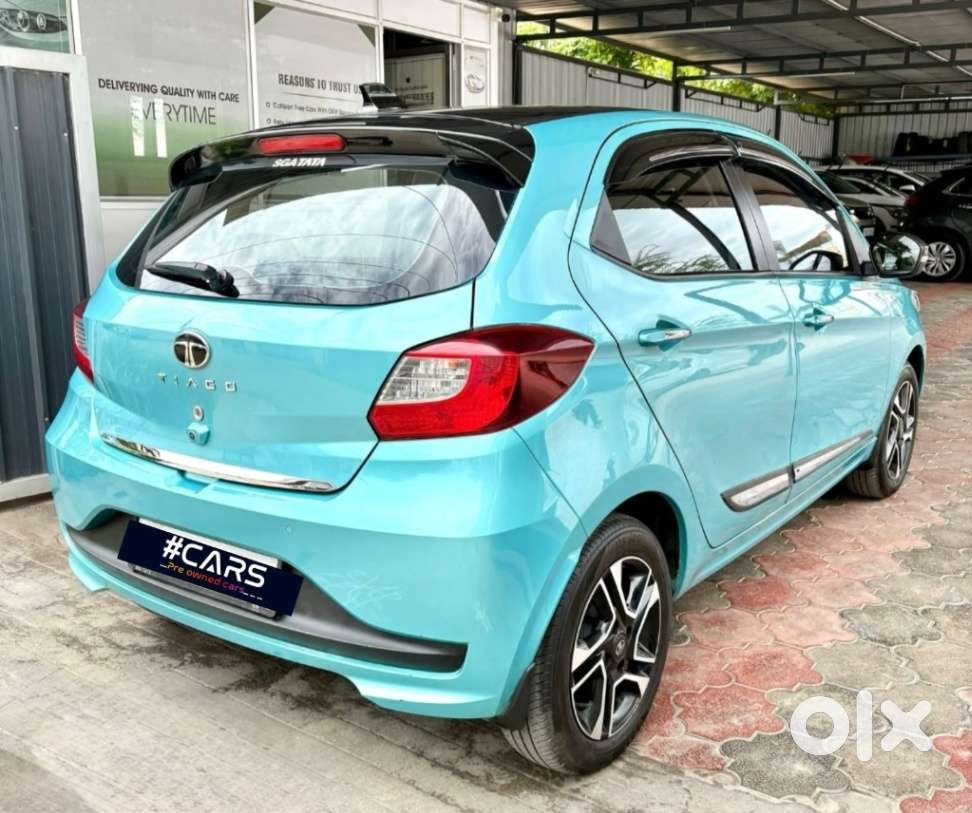 Tata Tiago 1.2 Revotron Xz Plus, 2025, Petrol
