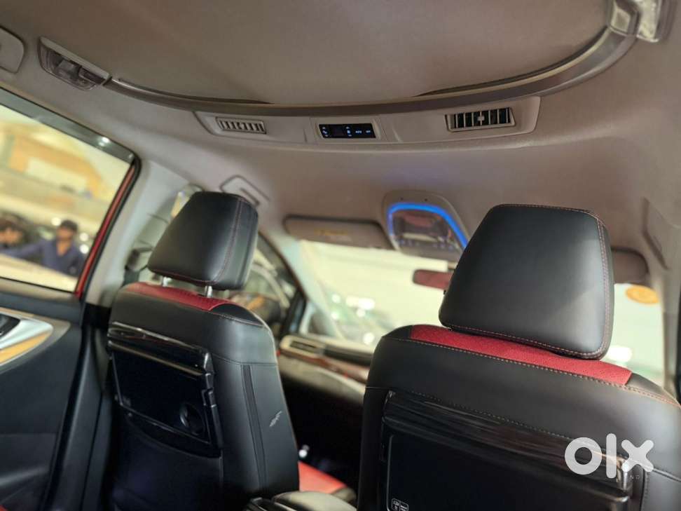 Toyota Innova Crysta, 2020, Diesel