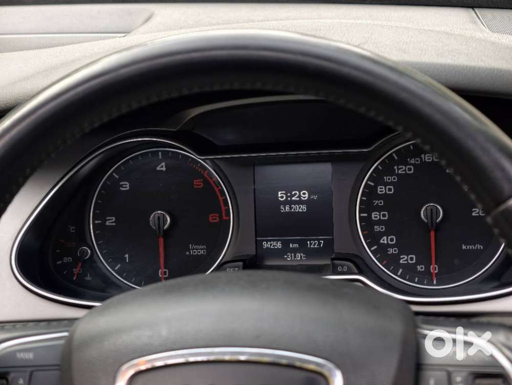 Audi A4, 2015, Diesel