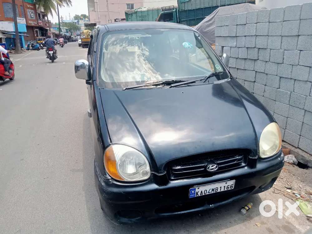 Hyundai Santro 2002