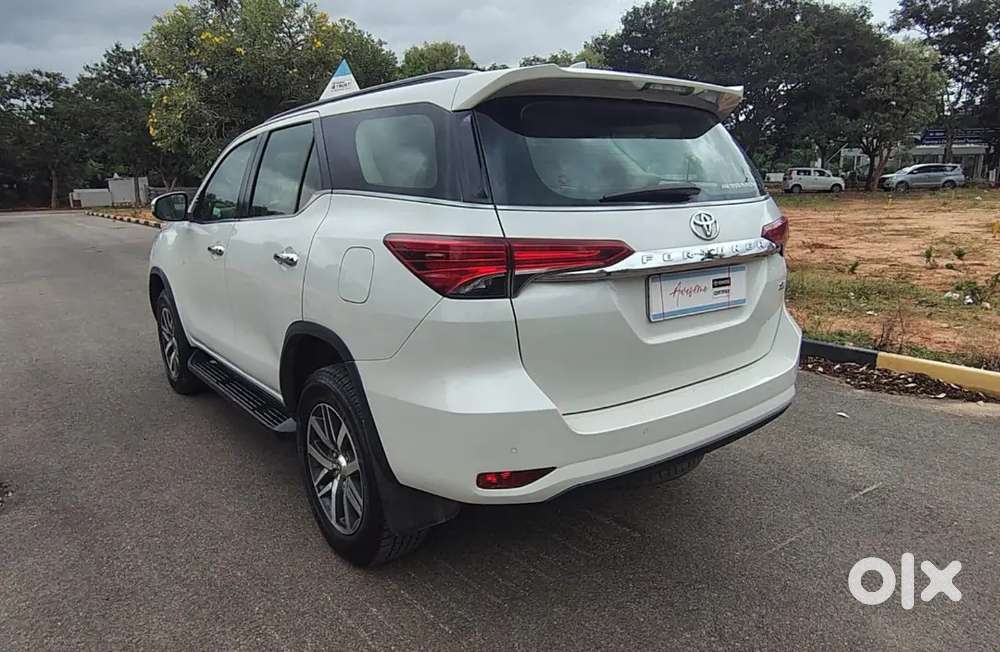 Toyota Fortuner 2019 Diesel