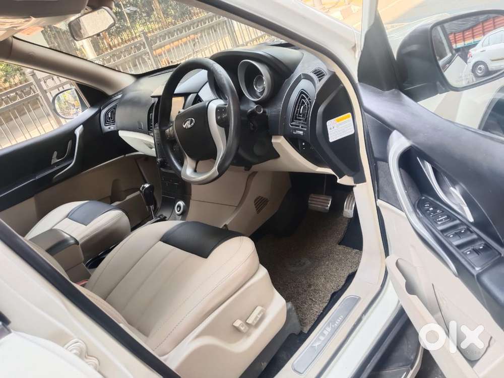 Mahindra Xuv500 W10 At, 2016, Diesel