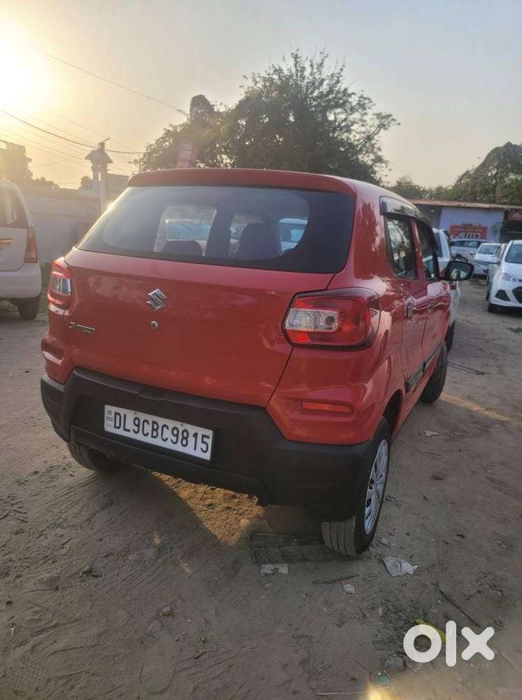 Maruti Suzuki S-presso Vxi Opt, 2023, Petrol