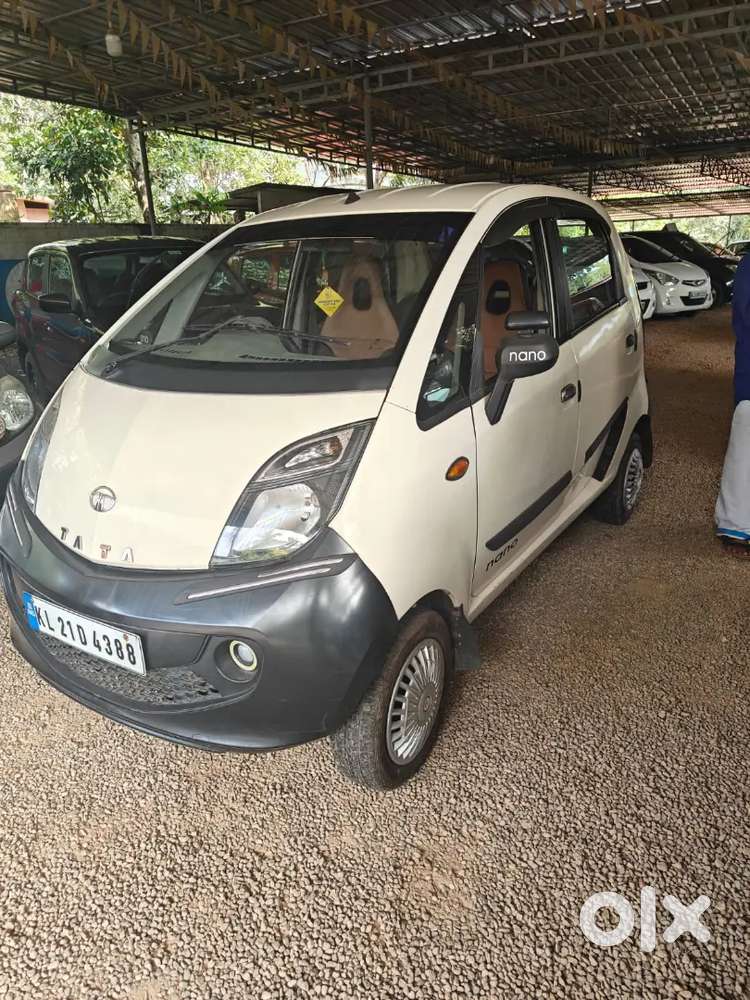Tata Nano 2011