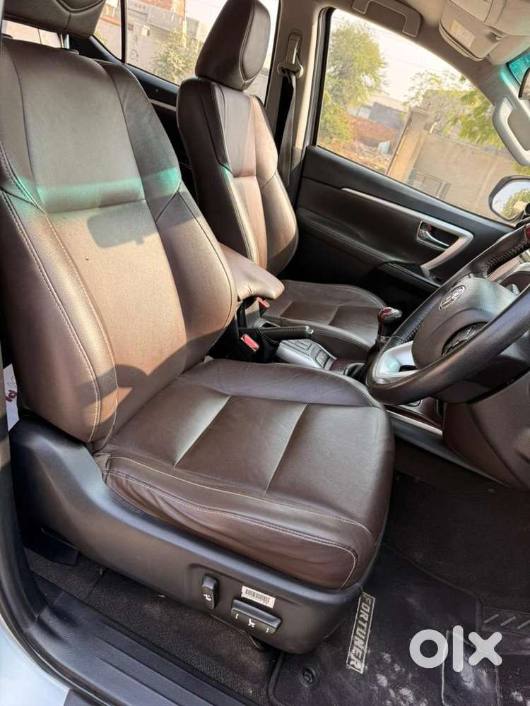 Toyota Fortuner 2017