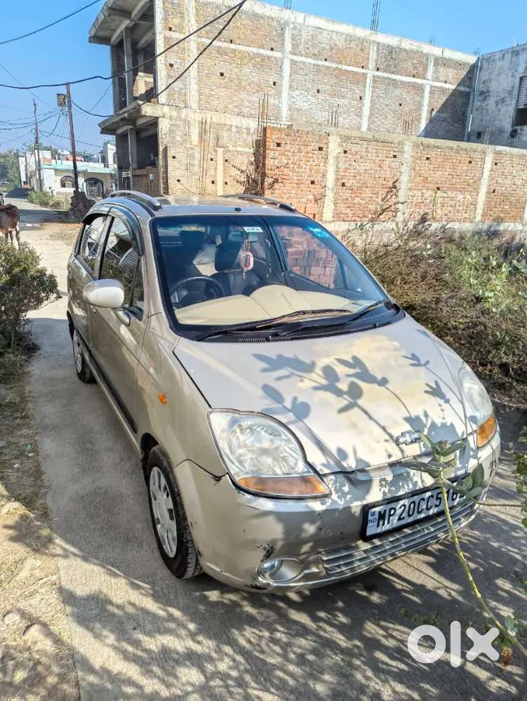 Chevrolet Spark 2009