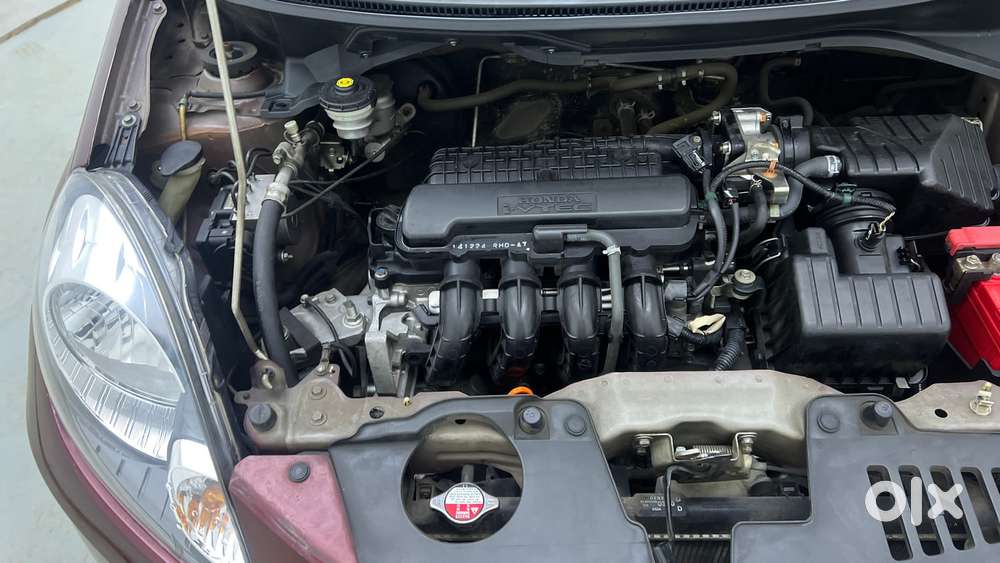 Honda Amaze [ ] 1.2 Vx At I-vtec, 2015, Petrol