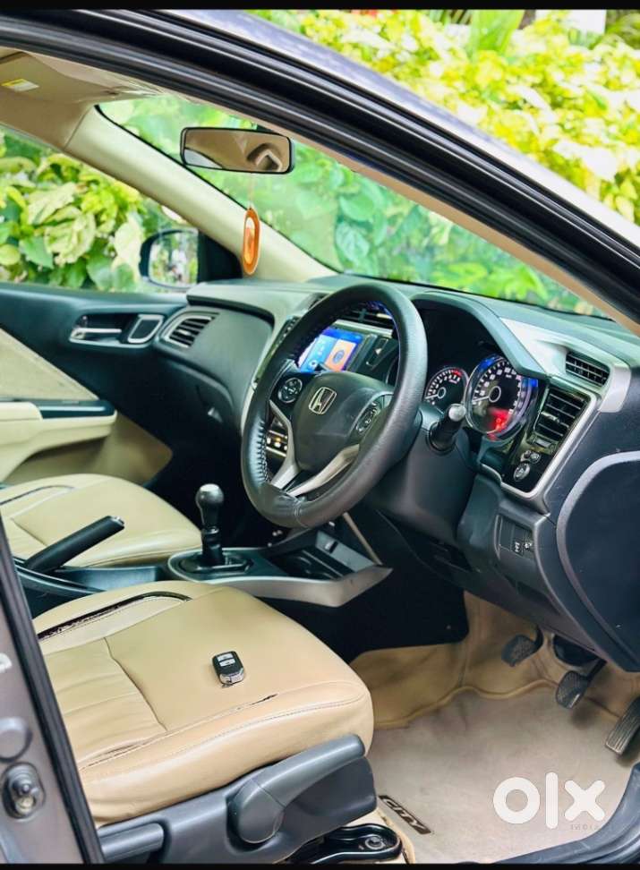 Honda City, 2018, Petrol