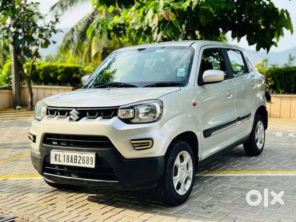 Maruti Suzuki S-presso Vxi Plus, 2021, Petrol