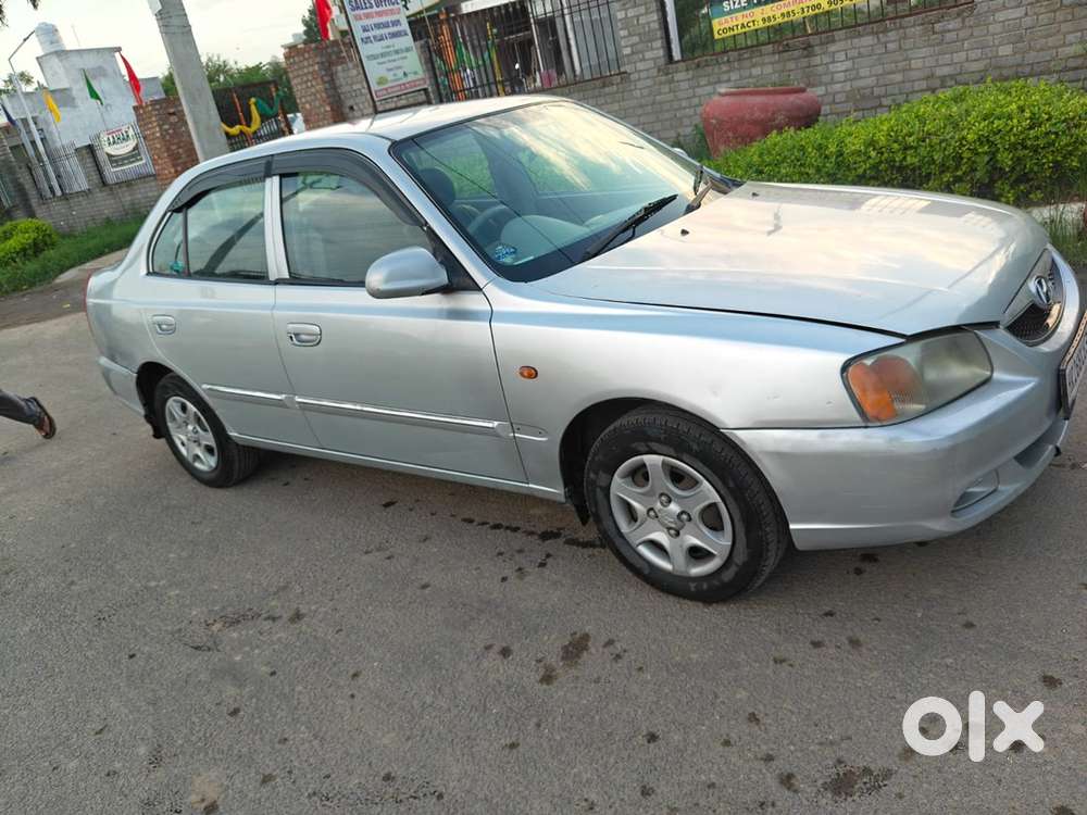 2011 Hyundai Accent 1.5 Executive