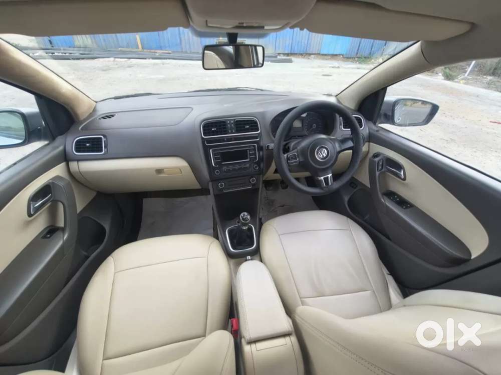 Volkswagen Vento Diesel Highline, 2013, Diesel