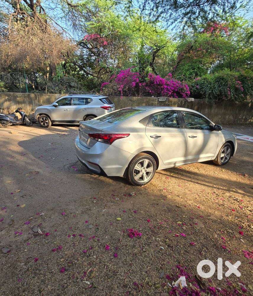 Hyundai Verna 2016-2017 1.6 Crdi Sx Option, 2017, Diesel