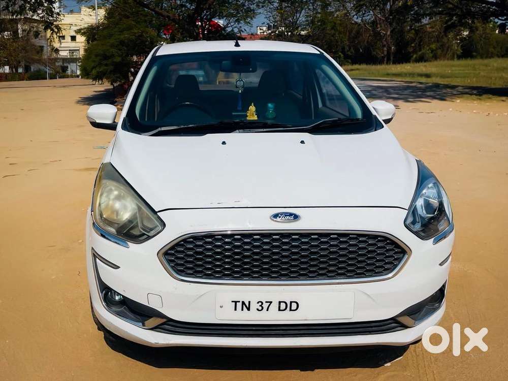 Ford Diesel Car 2019