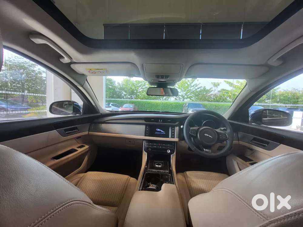 Jaguar Xf 2.0 Diesel Prestige, 2018, Diesel