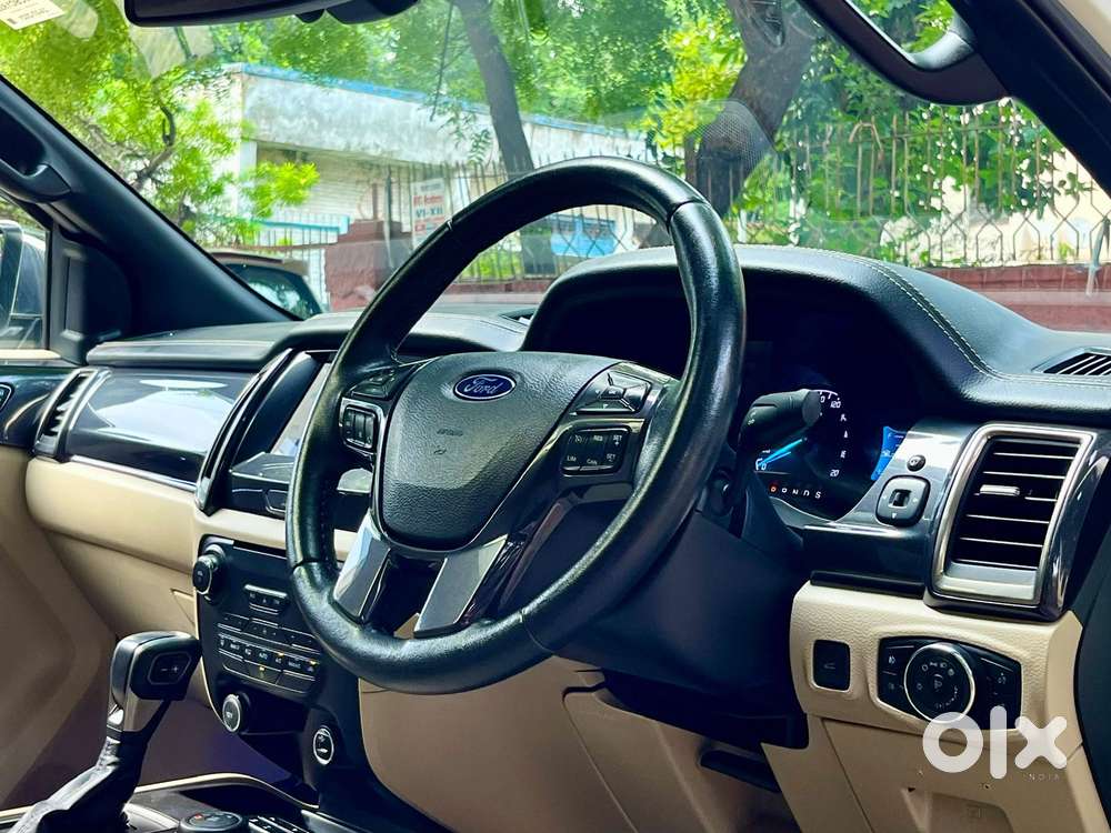 Ford Endeavour Titanium Plus 4x4 At, 2021, Diesel