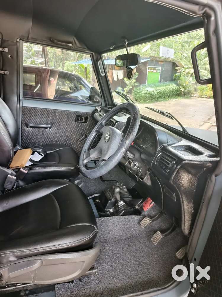 Mahindra Marshal 4*4 1999