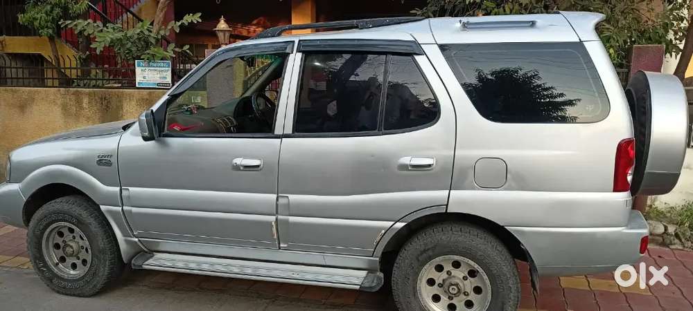 Tata Safari 2012 Diesel Good Condition