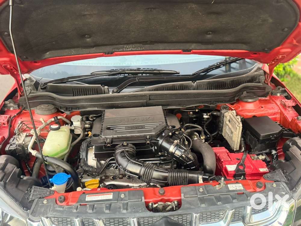 Maruti Suzuki Brezza Diesel 2019