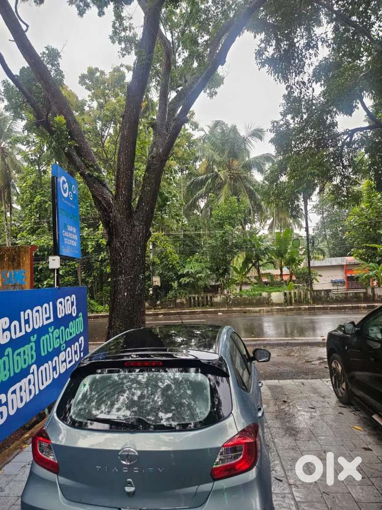 Tata Tiago Ev