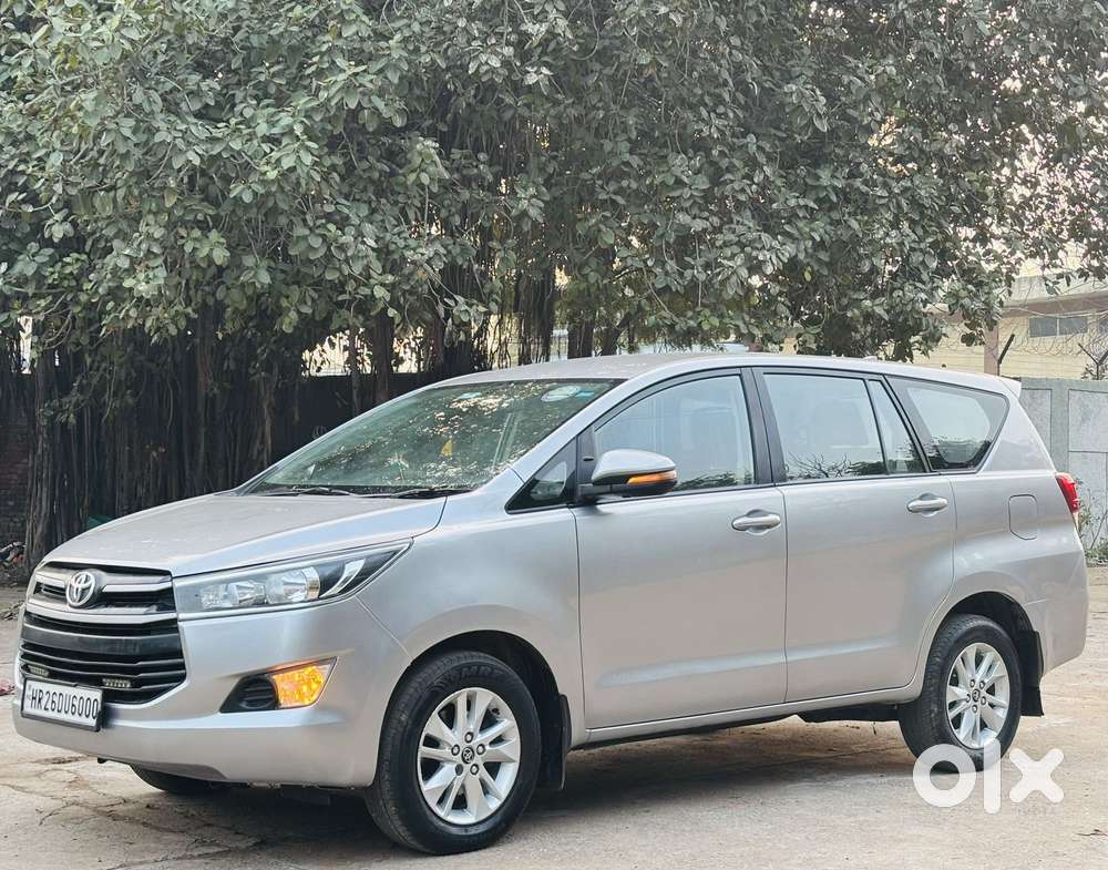 Toyota Innova Crysta 2.8 Gx At, 2018, Diesel