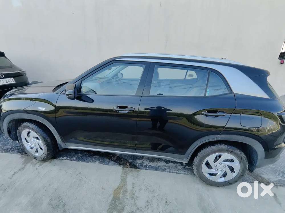 Hyundai Creta 2025 Petrol 4000 Km Driven