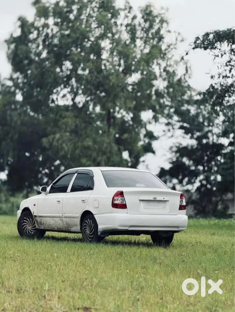 Hyundai Accent 2008
