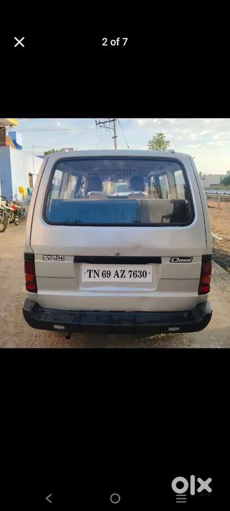 Maruti Suzuki Omni 2010