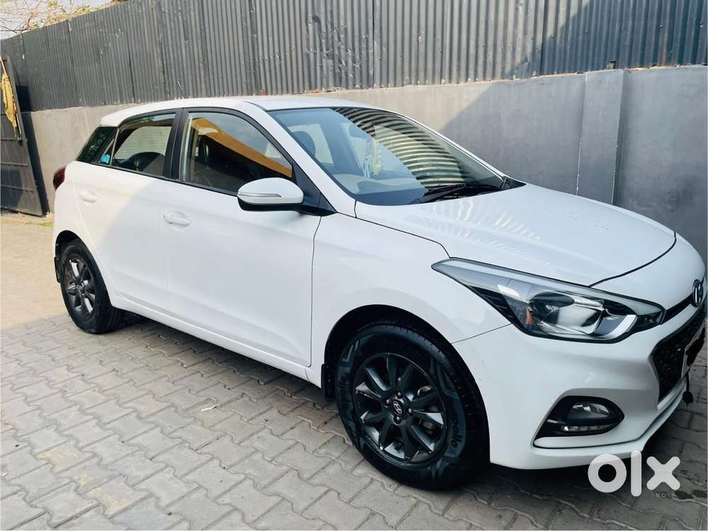 Hyundai Elite I20 2019