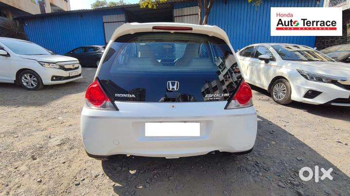 Honda Brio Vx At, 2017, Petrol