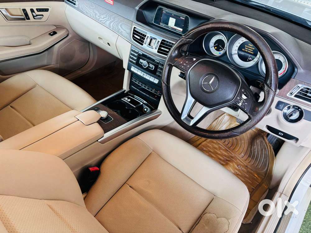 Mercedes-benz E-class 2013-2015 E250 Cdi Avantgrade, 2014, Diesel