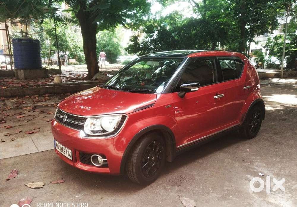Maruti Suzuki Ignis 1.3 Zeta, 2017, Diesel