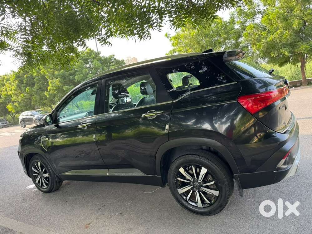 Mg Hector Automatic | Cng + Petrol | 1st Owner | 68,000 Km | Sunroof