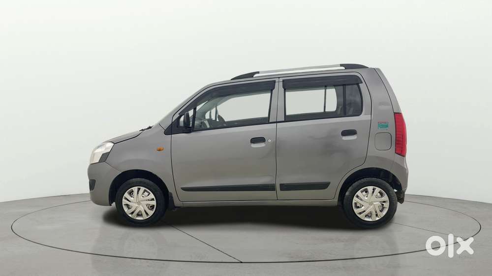 Maruti Suzuki Wagon R 1.0 Lxi Cng, 2014, Cng & Hybrids