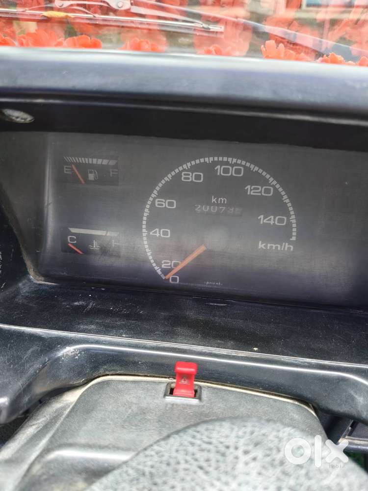 Maruti Suzuki 800 2002 Year