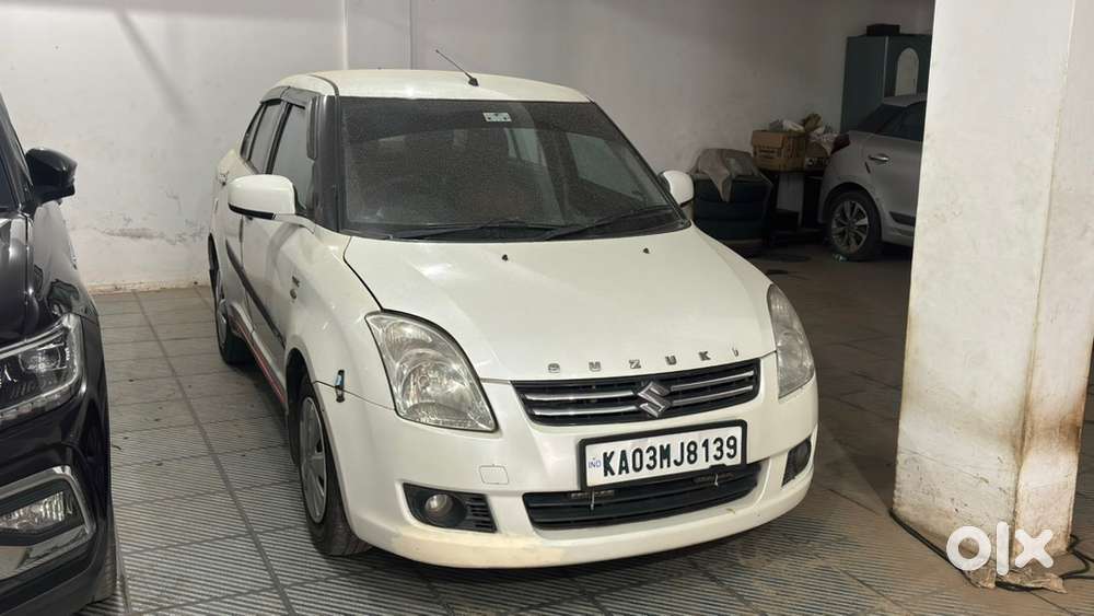 Maruti Suzuki Swift Dzire 2008