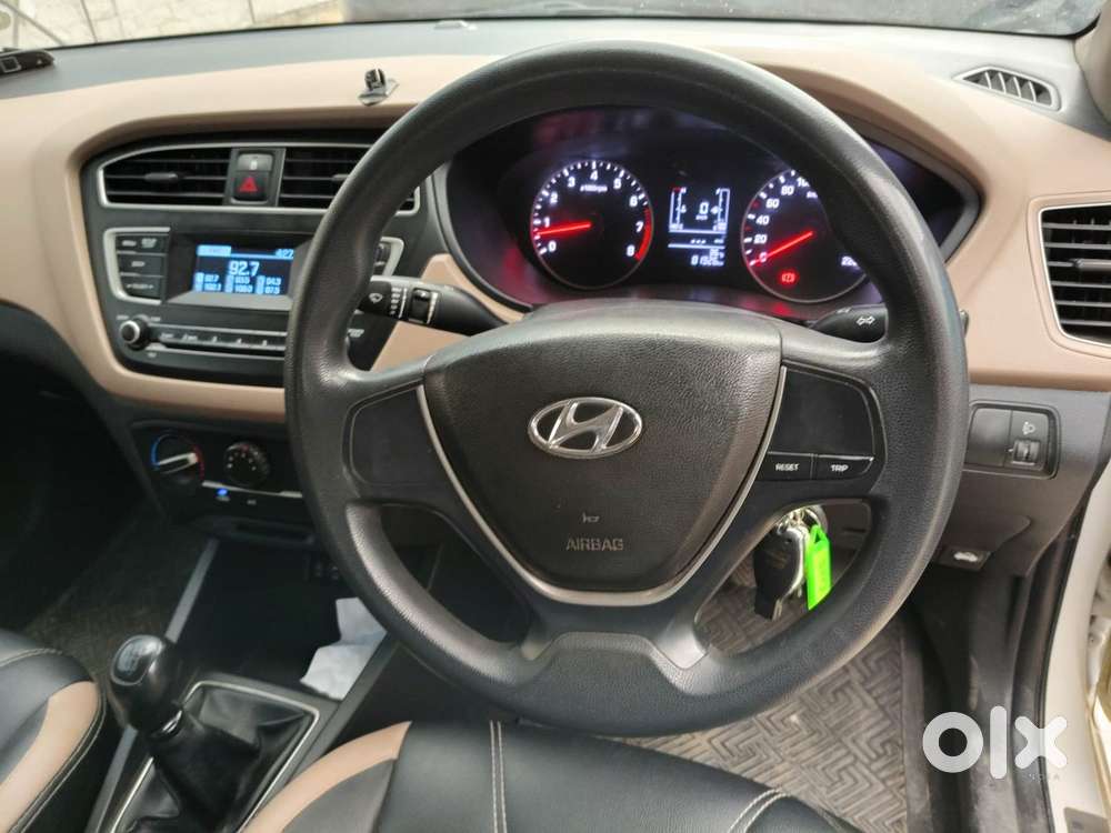 Hyundai Elite I20 Magna Executive 1.2, 2018, Petrol