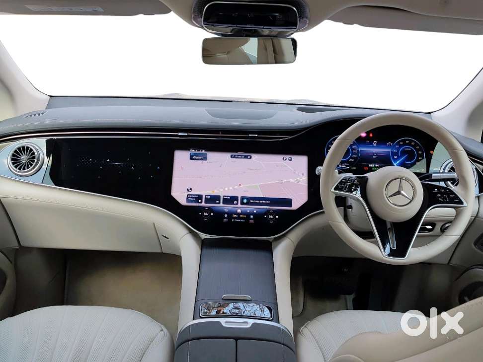 Mercedes-benz Eqs 580 4matic, 2025, Electric